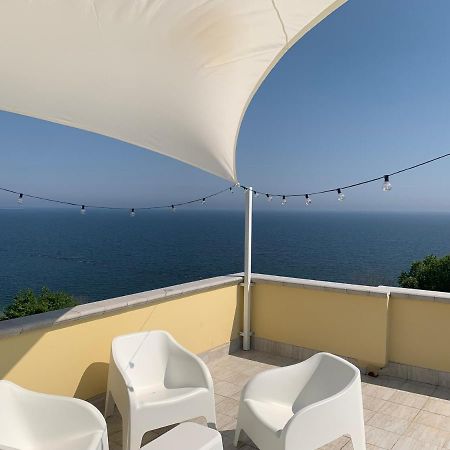 Apartamento Terrazza Sui Trabocchi Marina di San Vito Exterior foto