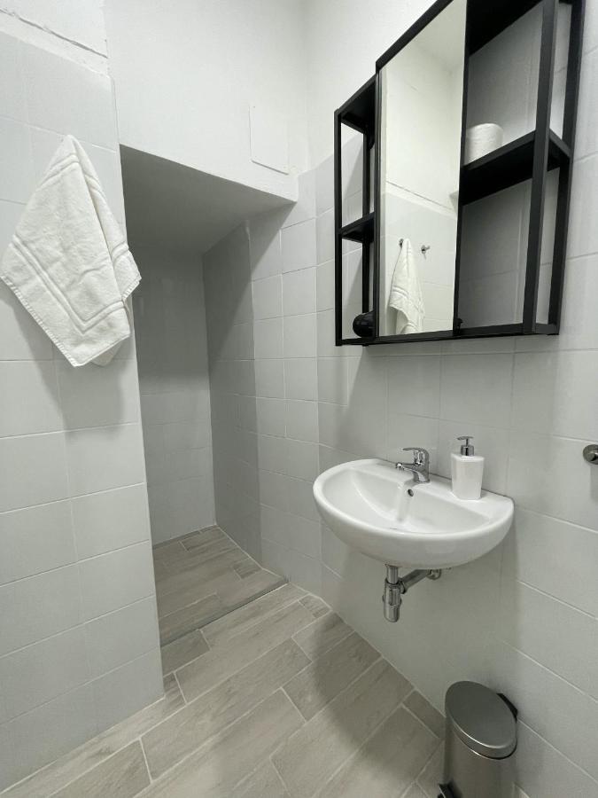 Apartamento Terrazza Sui Trabocchi Marina di San Vito Exterior foto