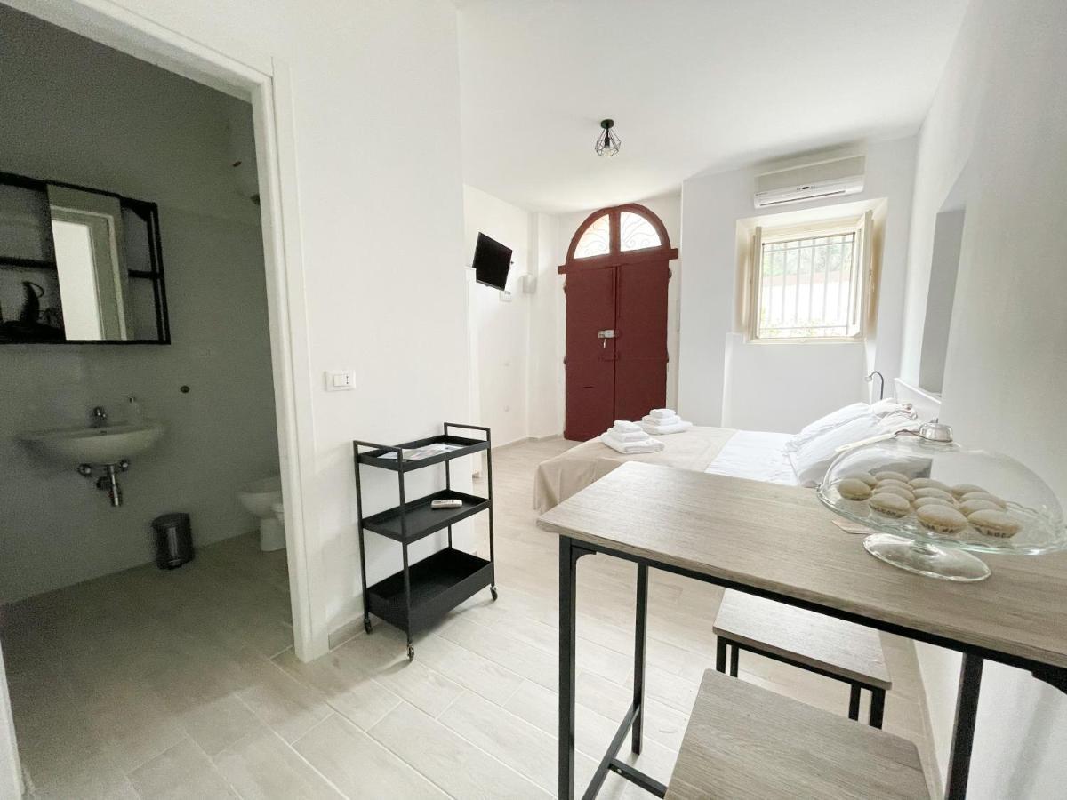 Apartamento Terrazza Sui Trabocchi Marina di San Vito Exterior foto