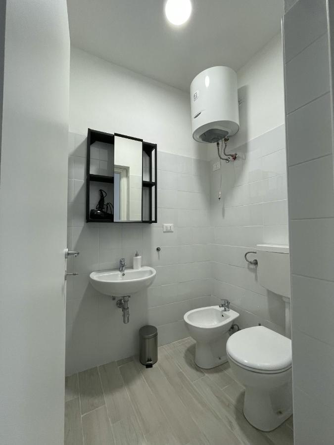 Apartamento Terrazza Sui Trabocchi Marina di San Vito Exterior foto