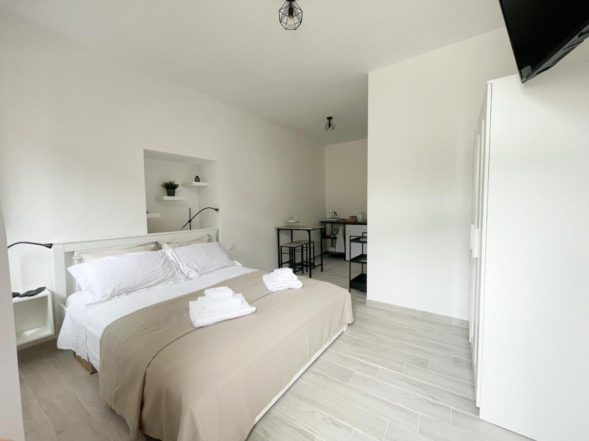 Apartamento Terrazza Sui Trabocchi Marina di San Vito Exterior foto