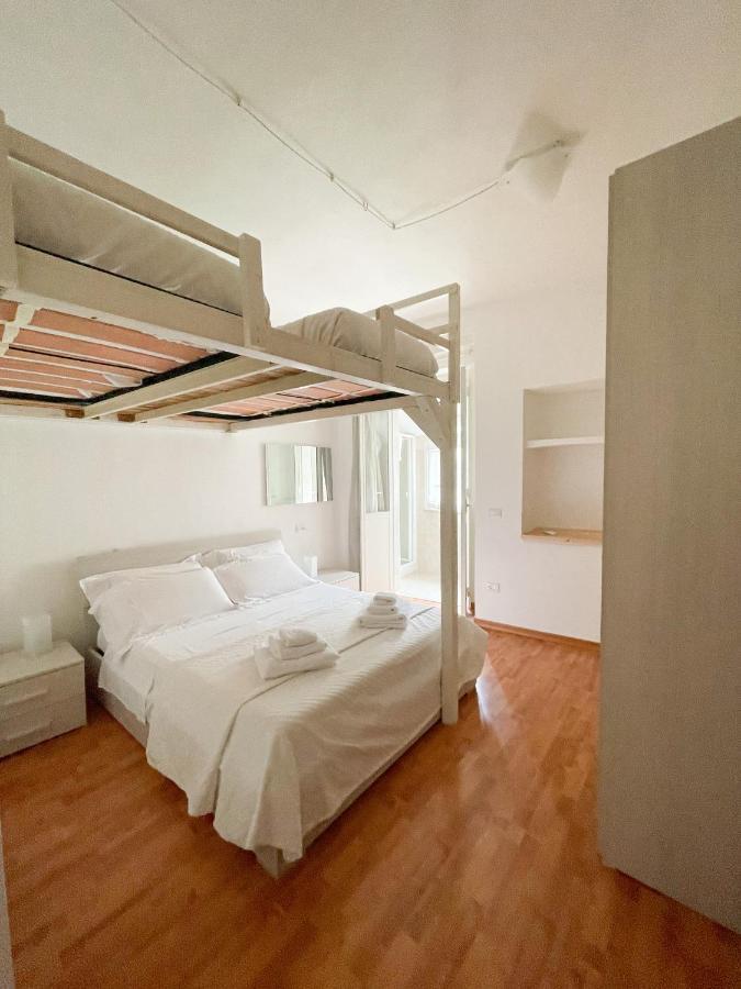 Apartamento Terrazza Sui Trabocchi Marina di San Vito Exterior foto