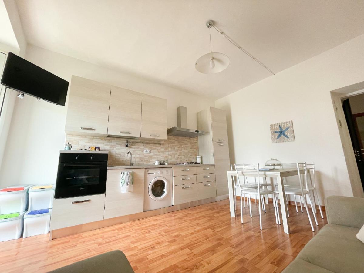 Apartamento Terrazza Sui Trabocchi Marina di San Vito Exterior foto