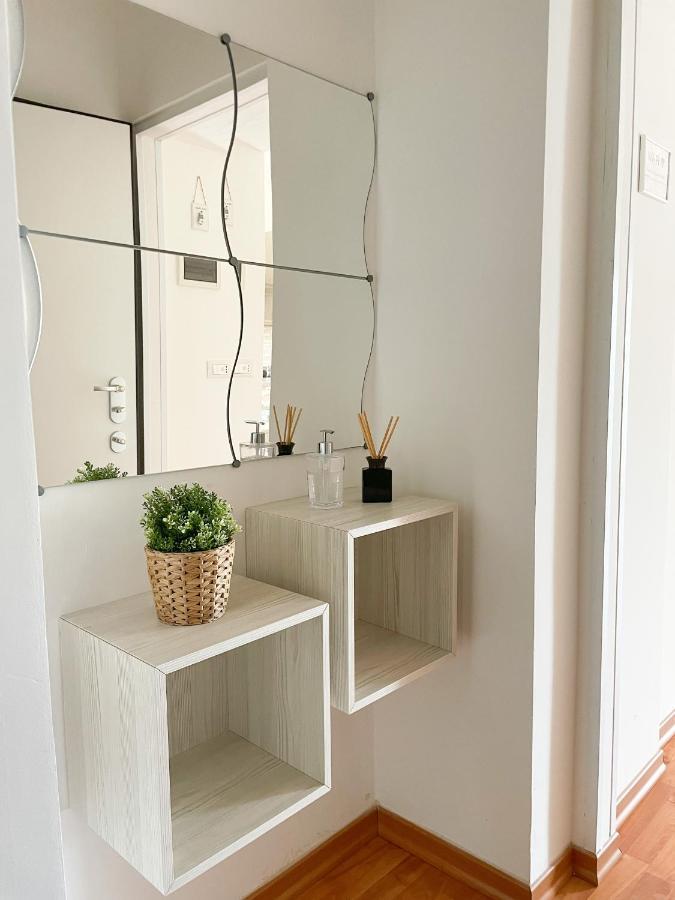 Apartamento Terrazza Sui Trabocchi Marina di San Vito Exterior foto