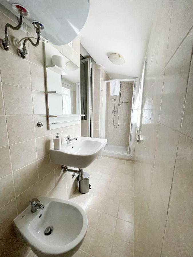 Apartamento Terrazza Sui Trabocchi Marina di San Vito Exterior foto