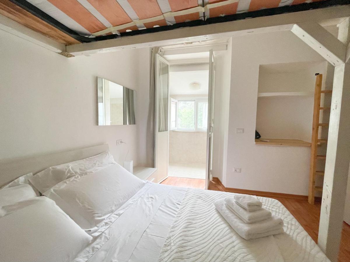 Apartamento Terrazza Sui Trabocchi Marina di San Vito Exterior foto