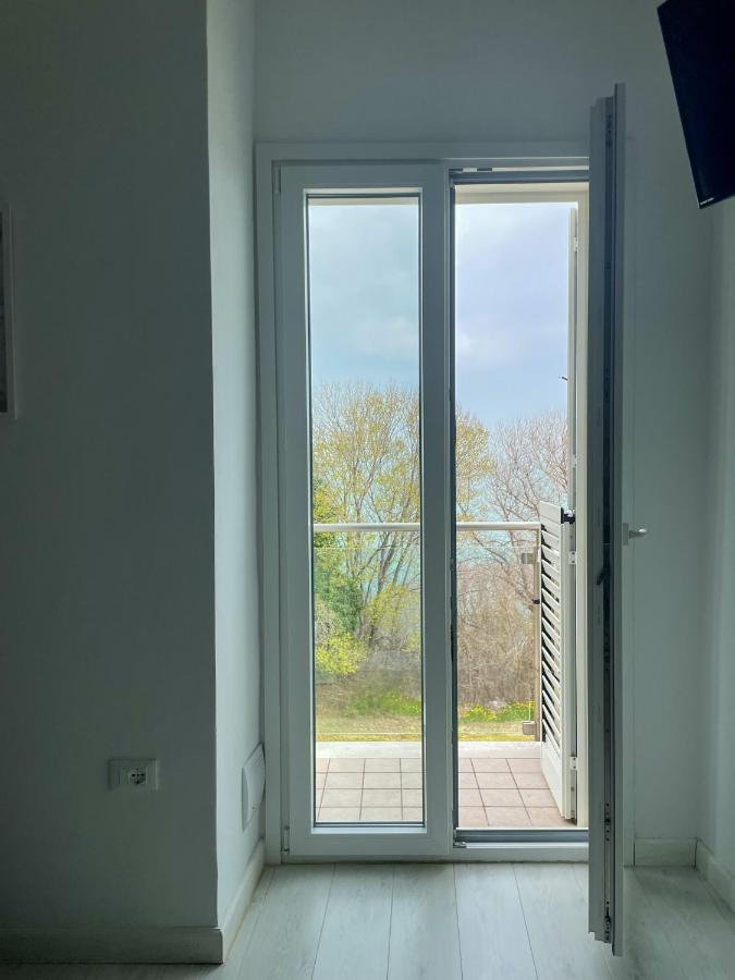 Apartamento Terrazza Sui Trabocchi Marina di San Vito Exterior foto
