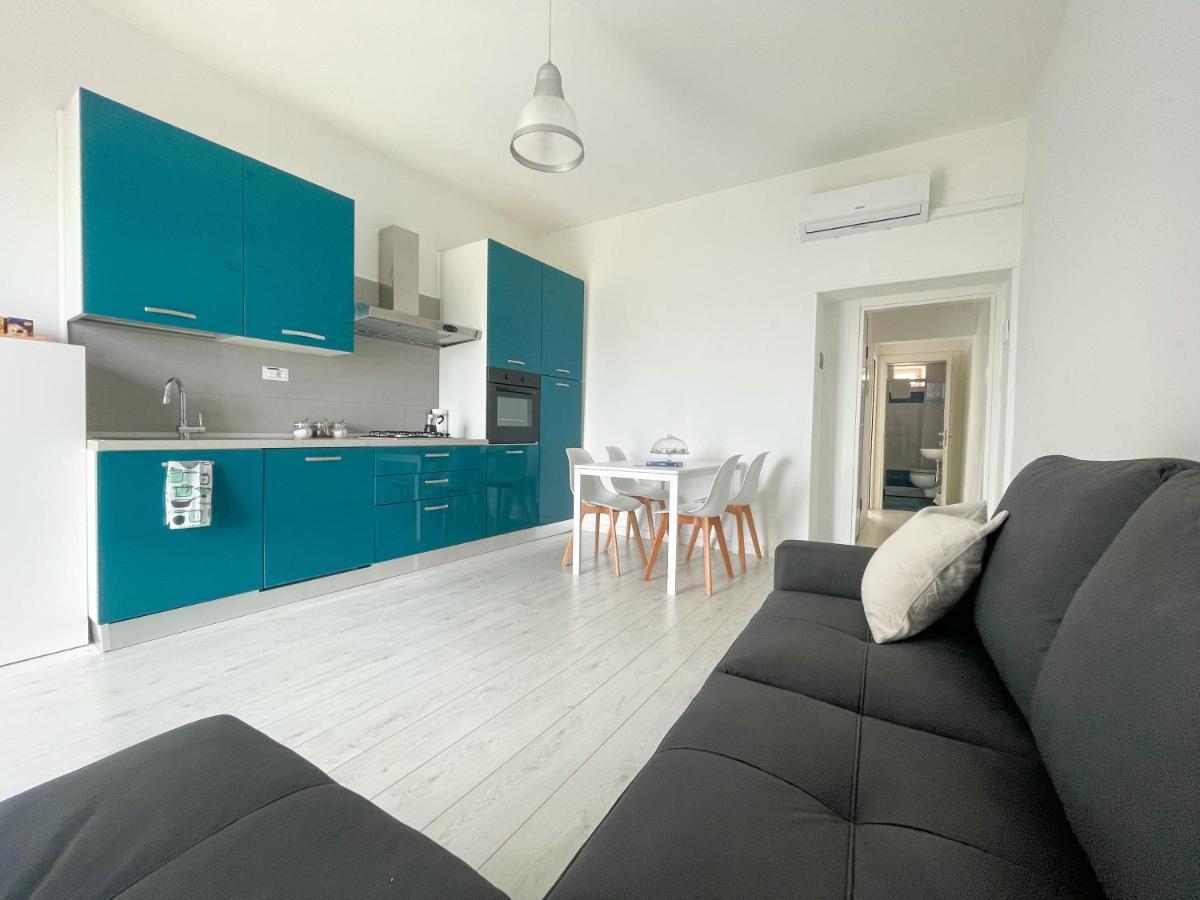 Apartamento Terrazza Sui Trabocchi Marina di San Vito Exterior foto