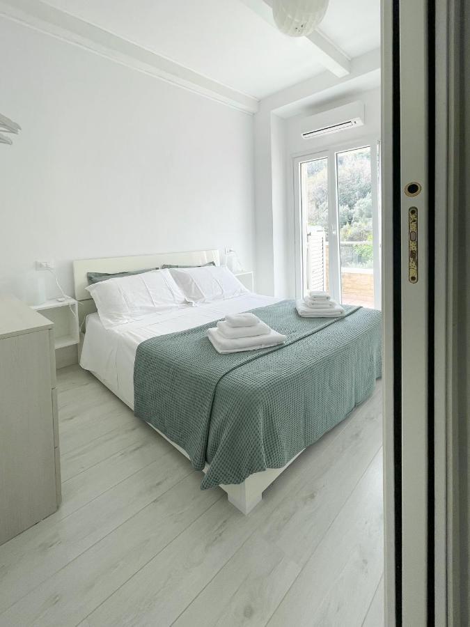 Apartamento Terrazza Sui Trabocchi Marina di San Vito Exterior foto