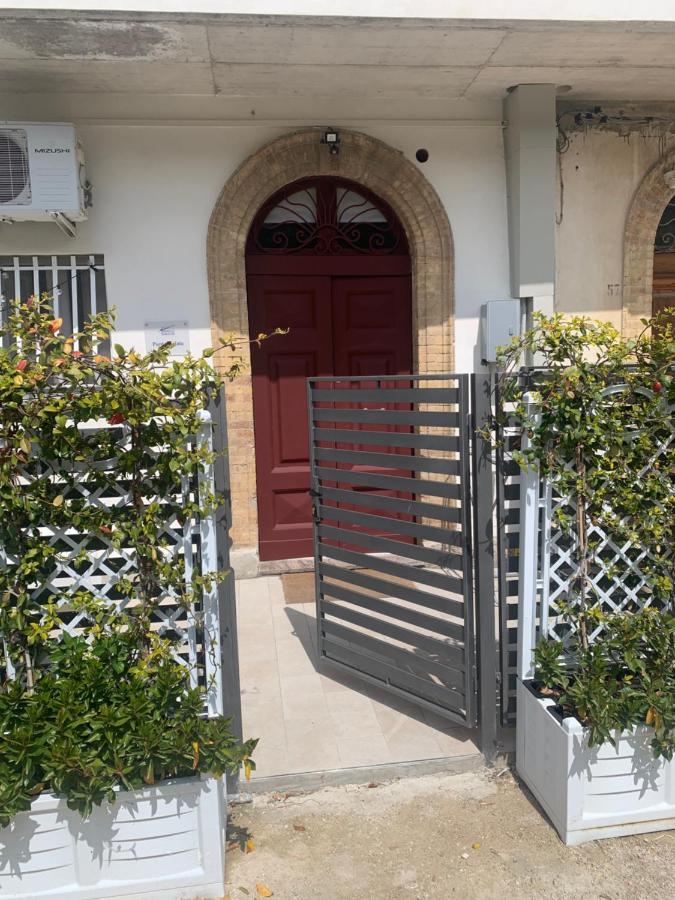Apartamento Terrazza Sui Trabocchi Marina di San Vito Exterior foto