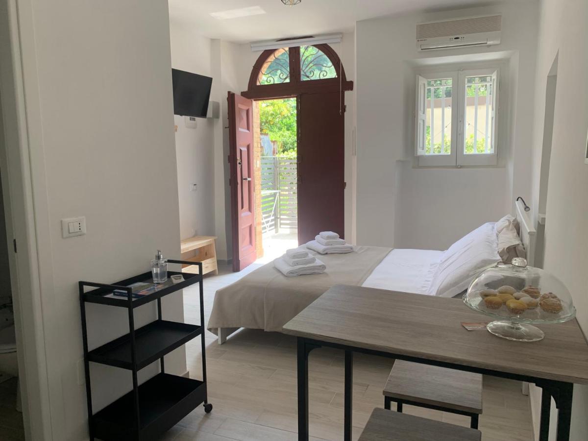 Apartamento Terrazza Sui Trabocchi Marina di San Vito Exterior foto