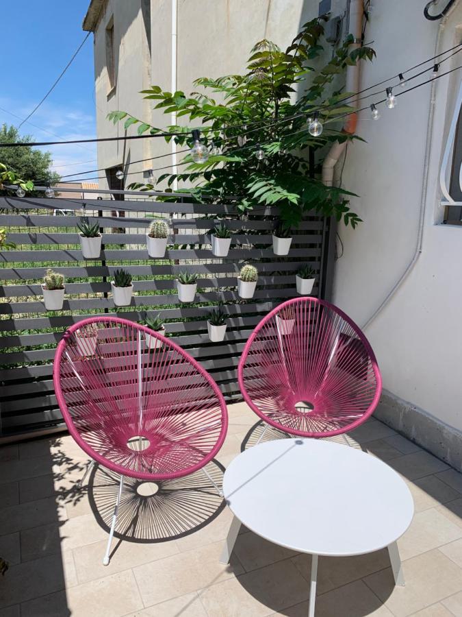 Apartamento Terrazza Sui Trabocchi Marina di San Vito Exterior foto